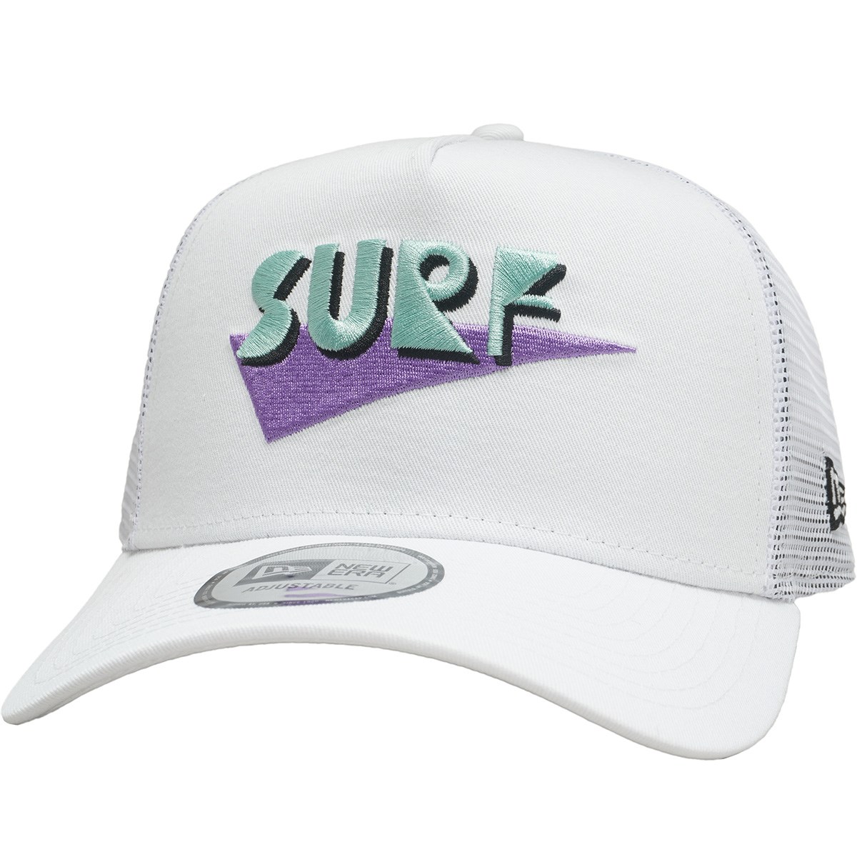 dショッピング |ニューエラ NEW ERA 940AFTR SURF LOGO キャップ