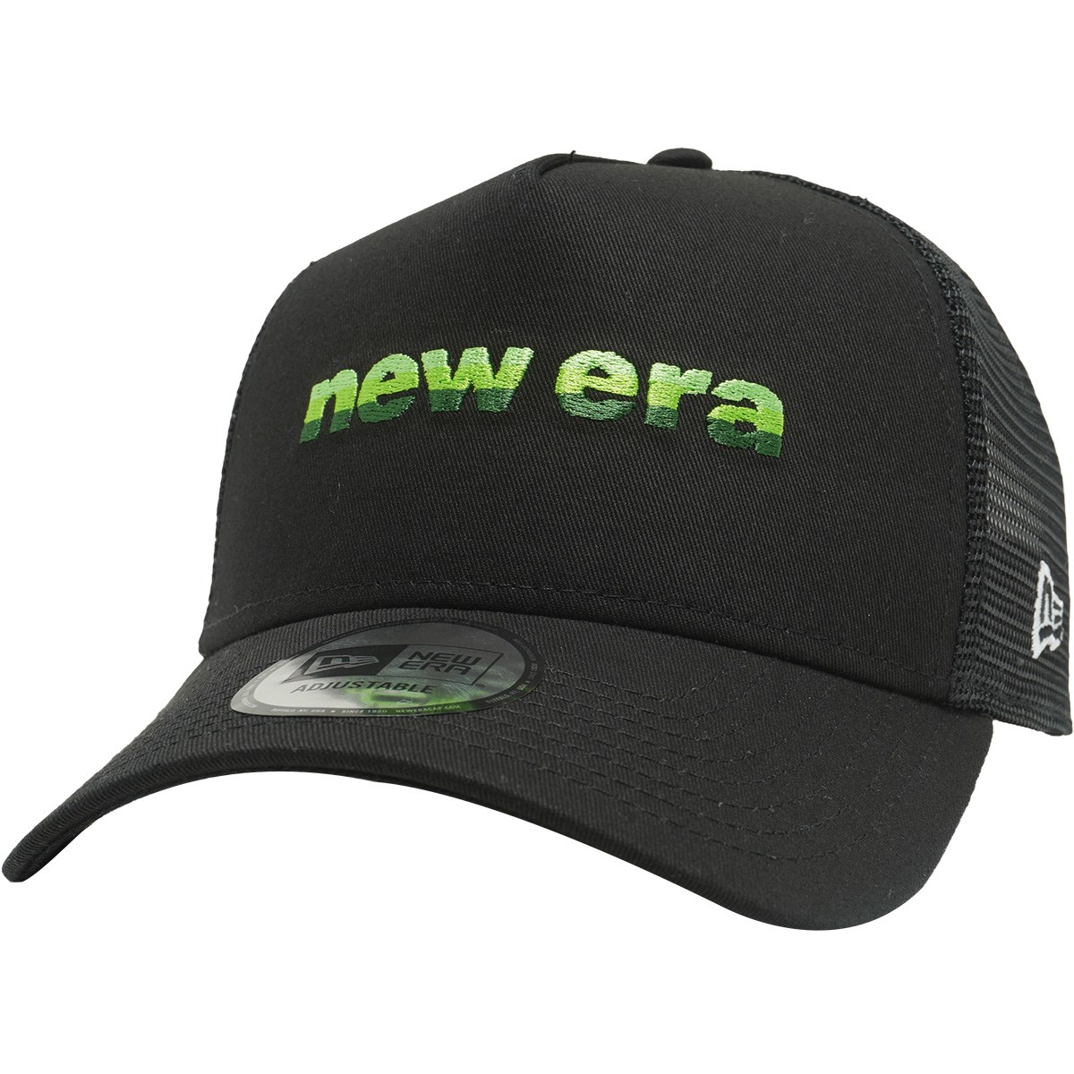 940AFTR 3TONE LOGO キャップ(【男性】キャップ)|NEW ERA(ニューエラ) 13059284の通販 -  GDOゴルフショップ(0000672476)