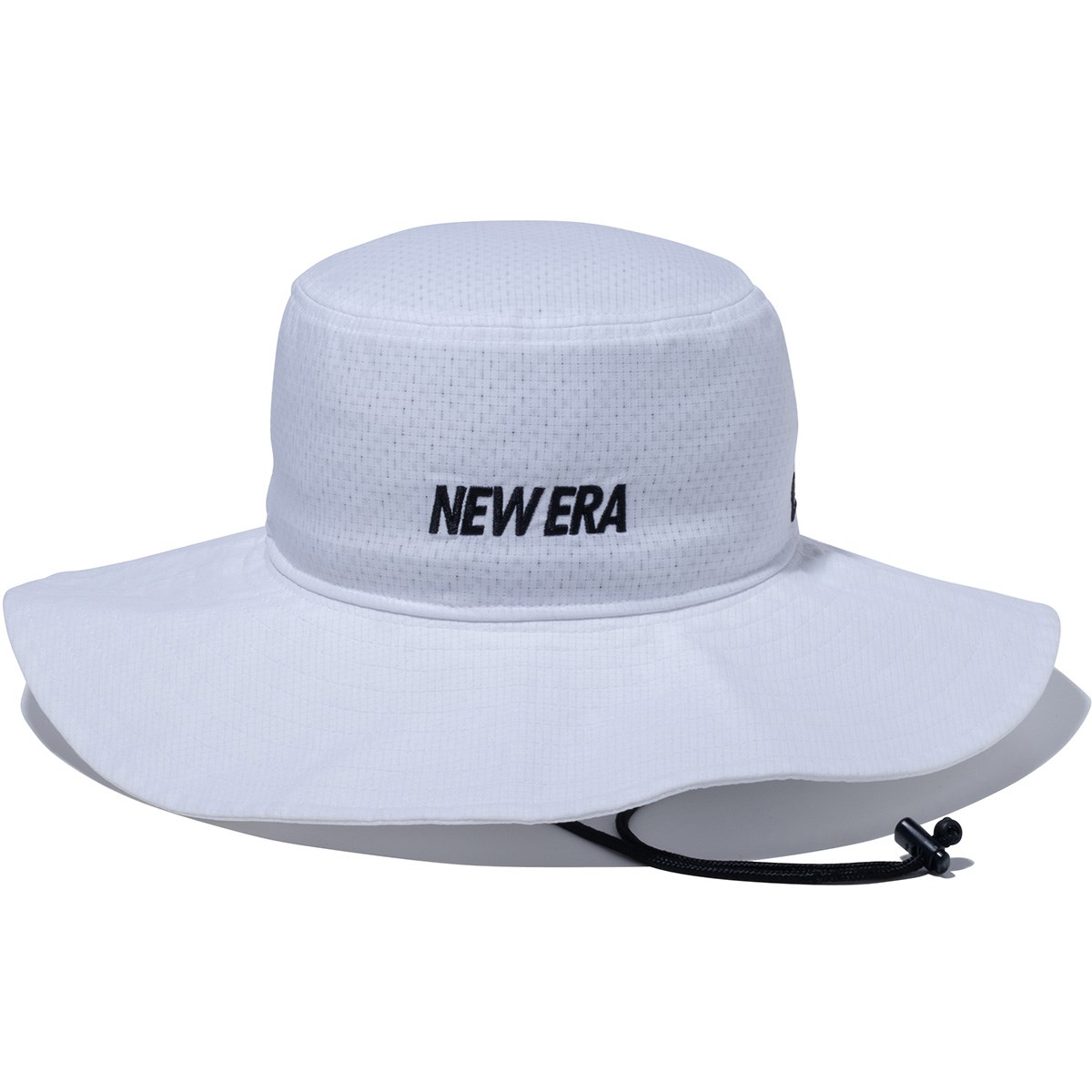 [2022年モデル] ニューエラ NEW ERA GF ADV WIDE BRIM COOL DOTS ハット ホワイト ゴルフウェア 帽子