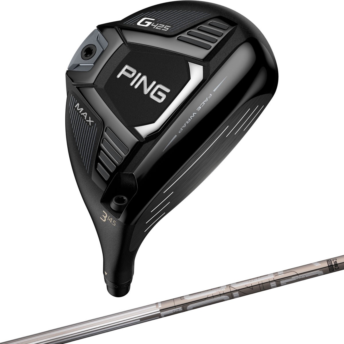 G425 MAX フェアウェイウッド PING TOUR 173-55／65／75(フェアウェイ