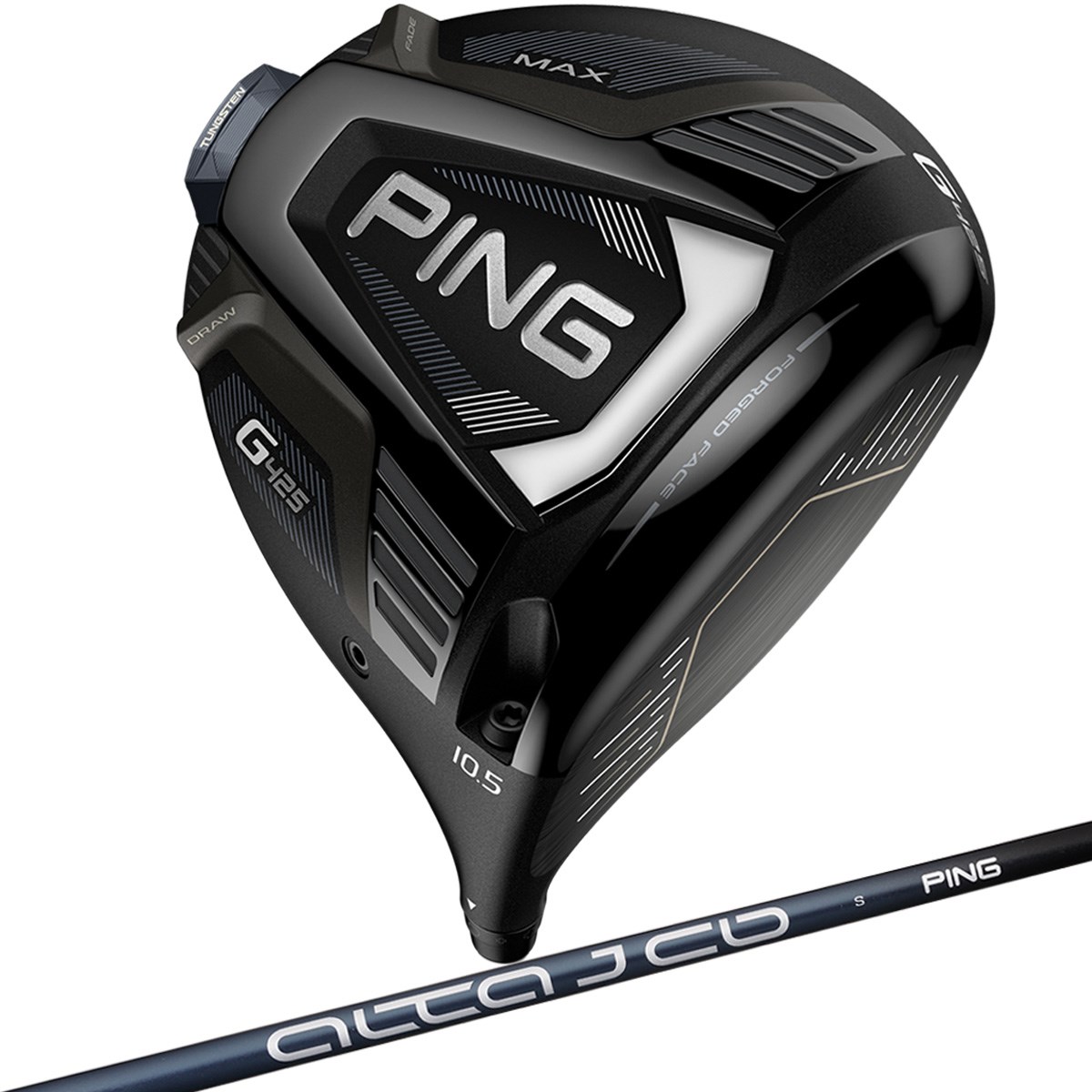 99%OFF!】 PING G425スリ-ブFW5番 ALTAJCB SLATE SRシャフトのみ