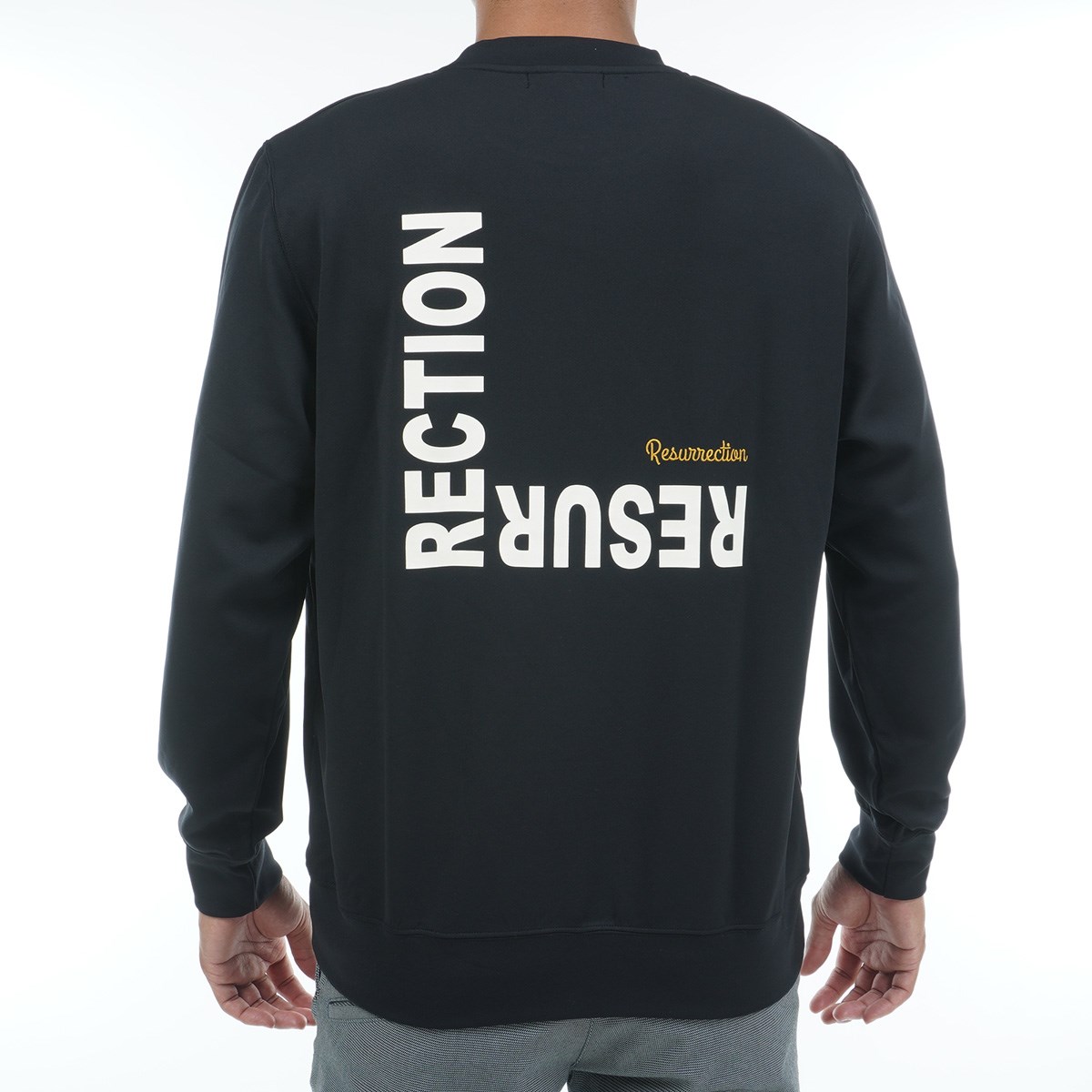 dショッピング |レザレクション Resurrection スウェット L テラコッタ 
