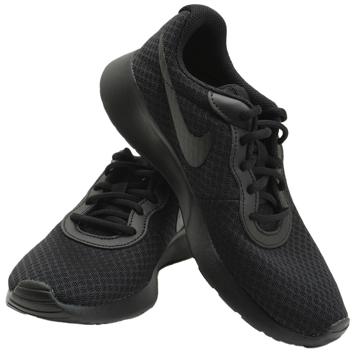 dショッピング |ナイキ NIKE タンジュン シューズ 25.5cm ブラック