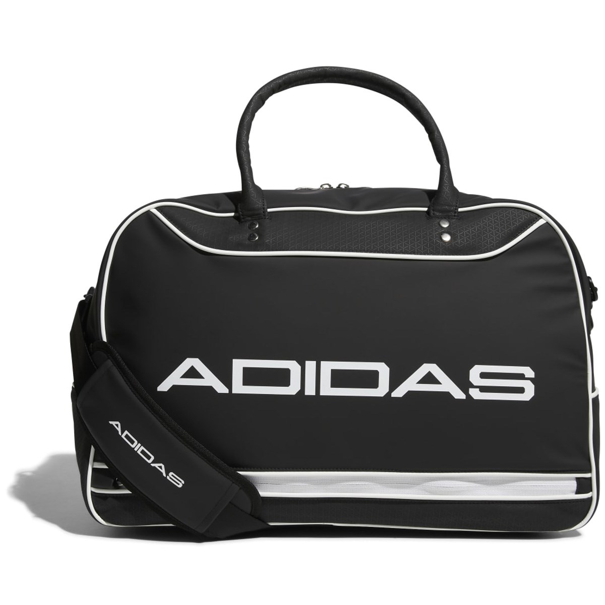 リニアロゴ ボストンバッグ(ボストンバッグ)|Adidas(アディダス) C6937の通販 - GDOゴルフショップ(0000673971)