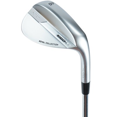 ロイヤルコレクション GDO限定 BBD V1 ウェッジ サテン仕上げ N.S.PRO MODUS3 WEDGE 115