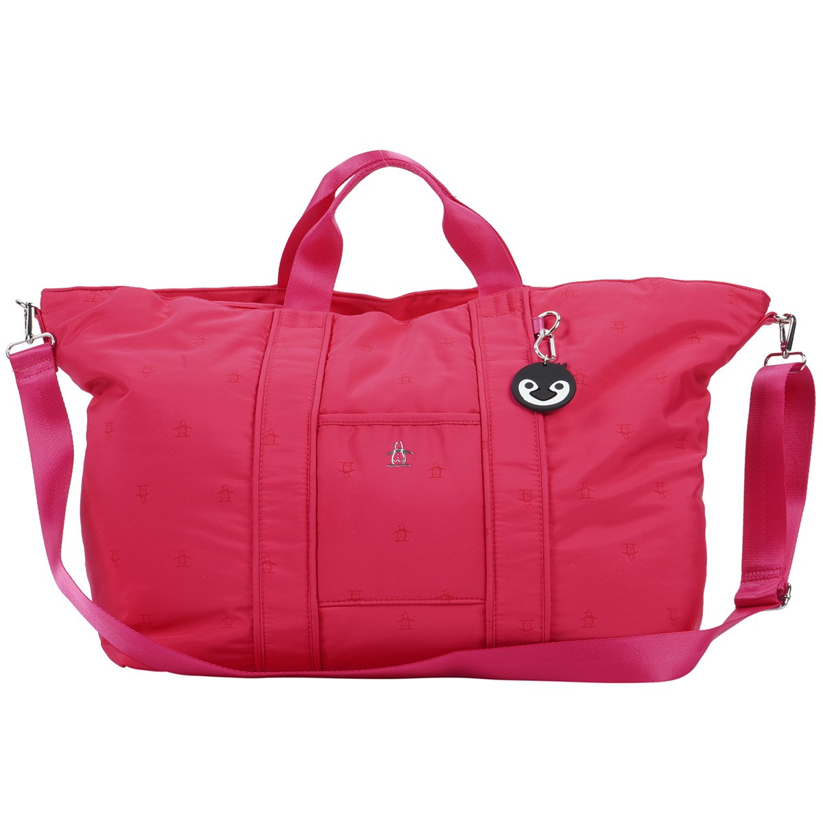 マンシングウェア 22FW MQCUJA00 ENVOY Goods エンボイ レディストートバッグ