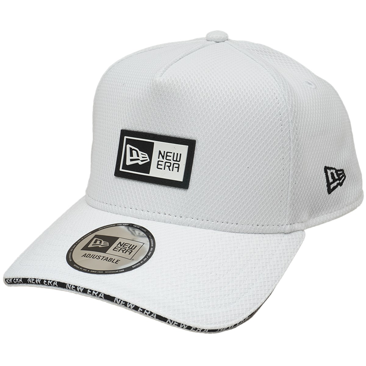 dショッピング |ニューエラ NEW ERA 940AF RUBBER PATCH BOX LOGO SV キャップ フリー ブラック |  カテゴリ：帽子・バイザーの販売できる商品 | GDOゴルフショップ (0521005484347)|ドコモの通販サイト