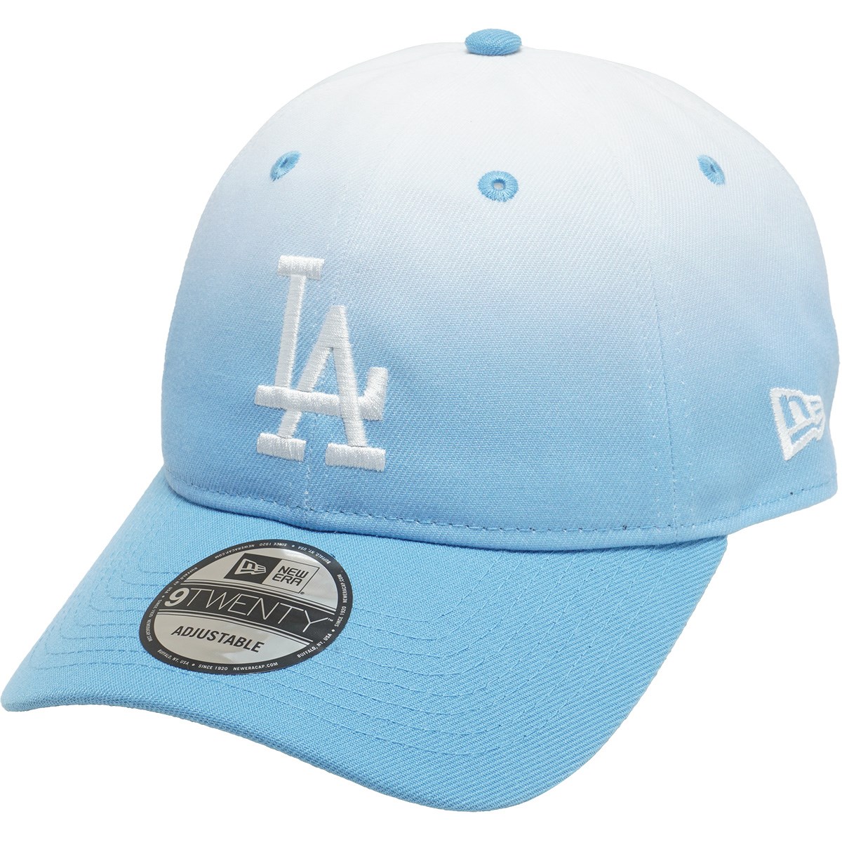 dショッピング |ニューエラ NEW ERA 920 MLB GRADATION LOSDOD