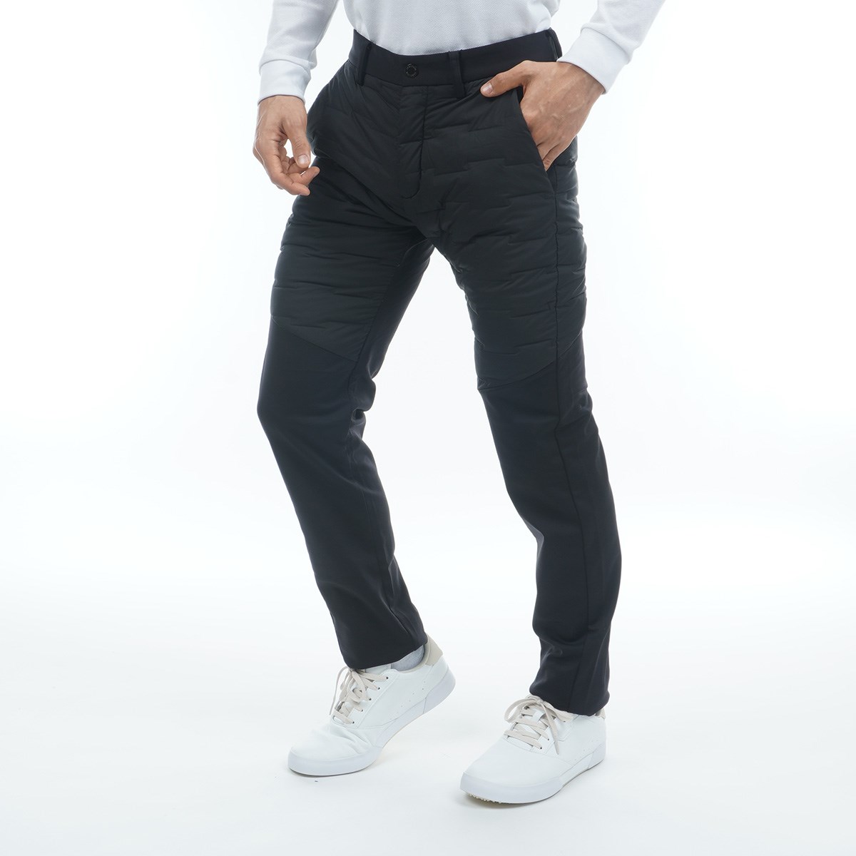 デサント エアーポケットストレッチグリーンダウンパンツ dショッピング |デサントゴルフ DESCENTE GOLF エアーポケット