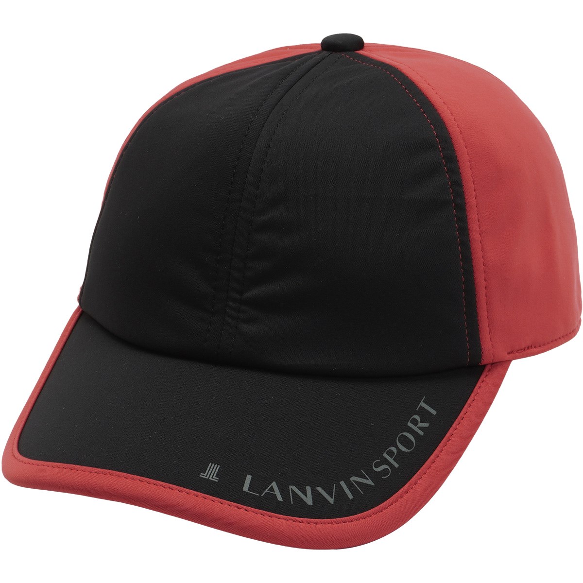5年保証』 ランバンスポール LANVIN SPORT メンズ キャップ 帽子 ゴルフウェア 2023春夏新作 通常販売価格:9350円 