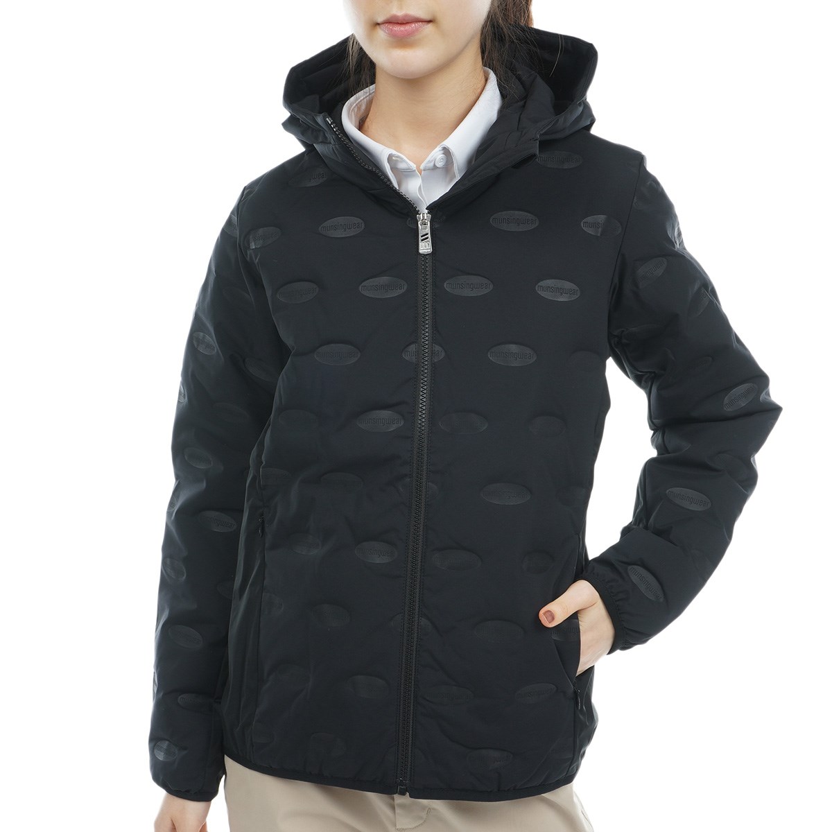 マンシングウェア ストレッチジャケット3 L タグ付 マンシングウェア