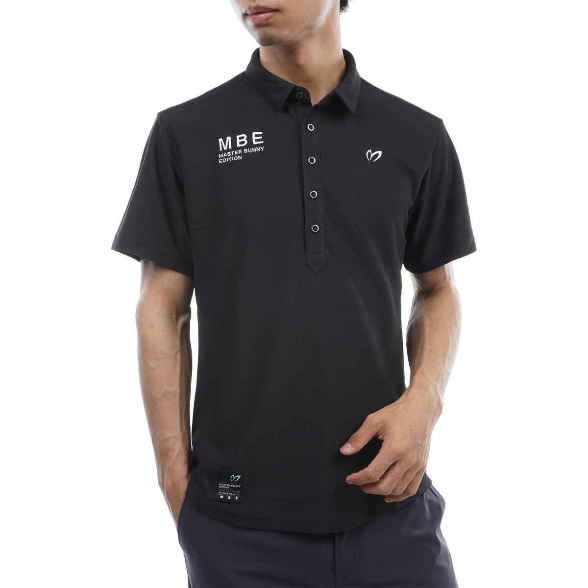 マスターバニー メンズ ポロシャツ ゴルフウェアの人気商品・通販 
