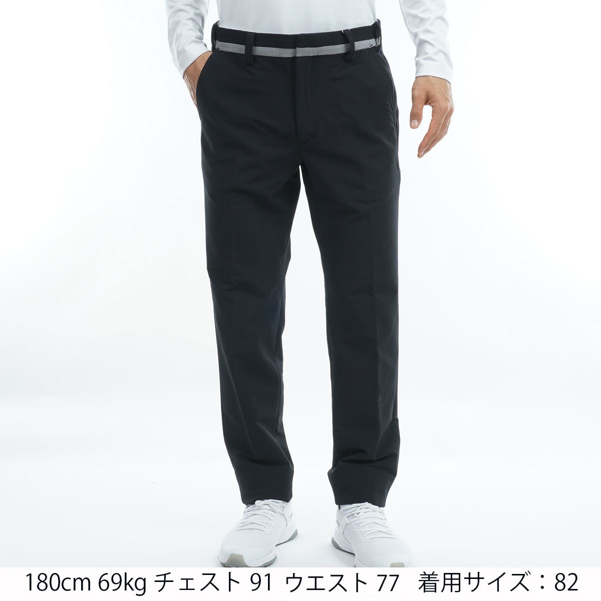 SALE低価 Munsingwear - マンシングウェア 裏起毛ストレッチ