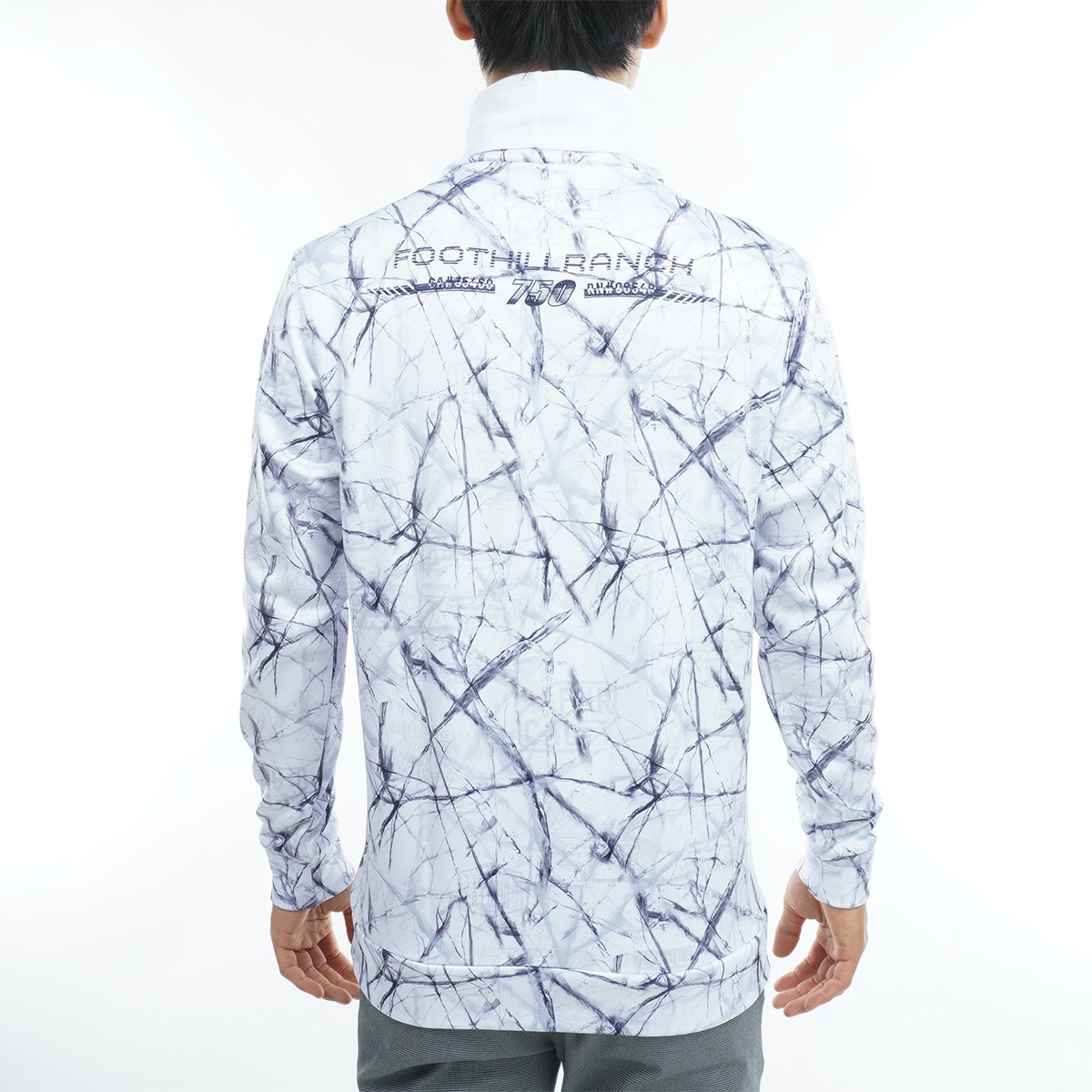 dショッピング |オークリー OAKLEY CRACK MX 裏起毛 ストレッチ長袖