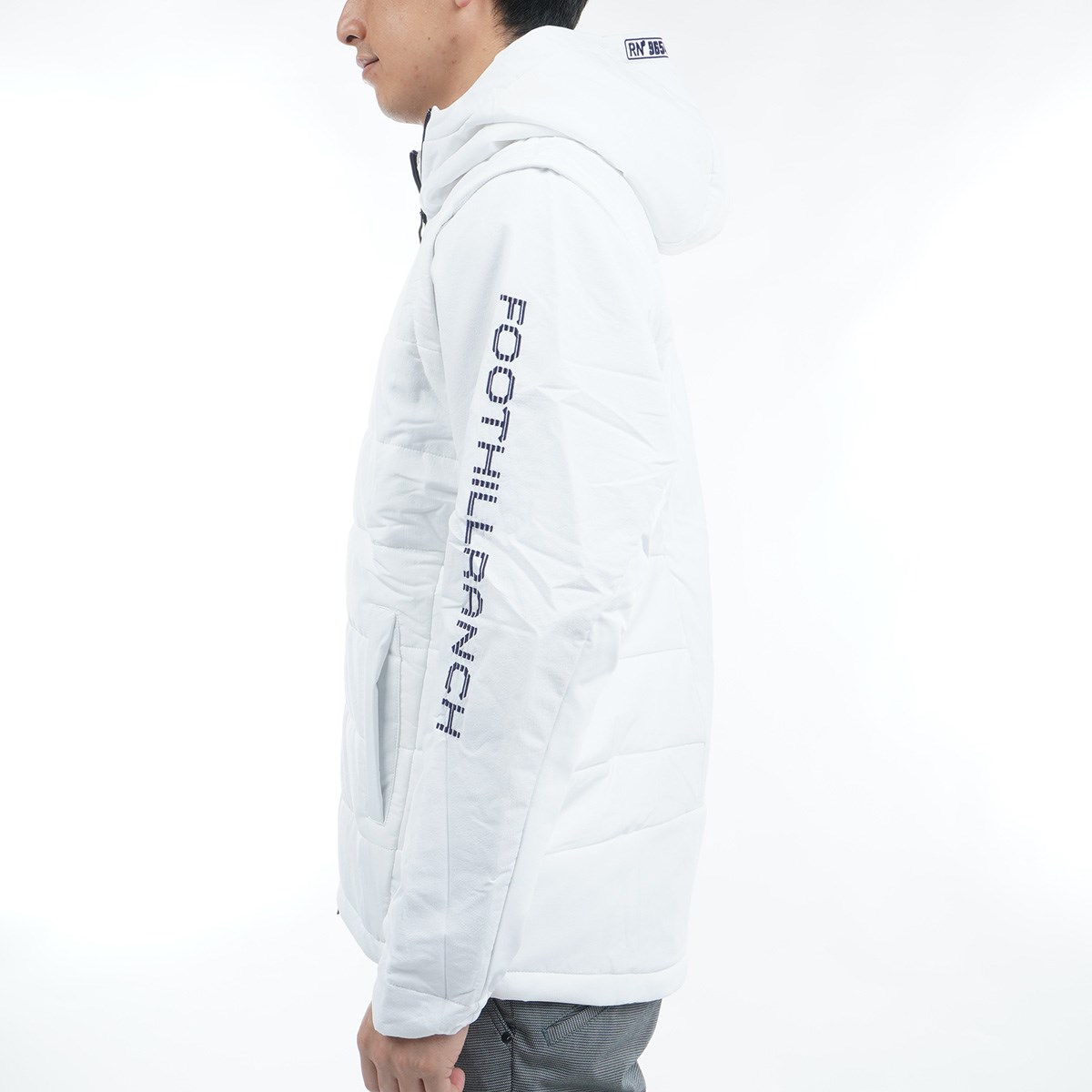 dショッピング |オークリー OAKLEY 2WAY UNEVEN PUFF 4.0 ストレッチ 
