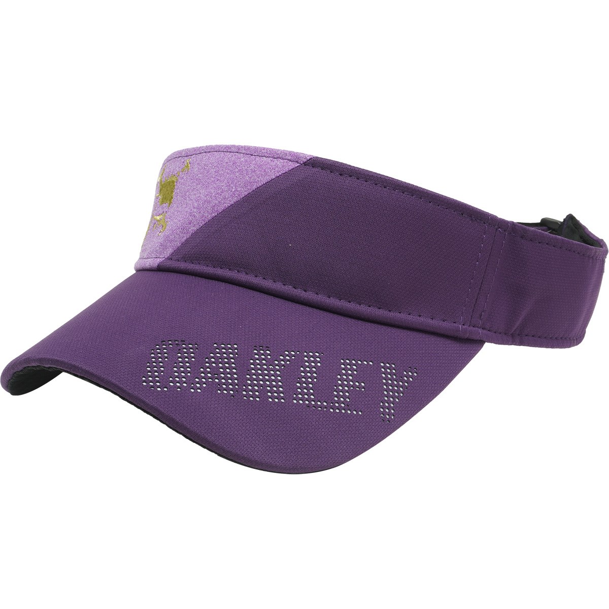 [2022年モデル] オークリー OAKLEY スカル 22.0 ハイブリッドサンバイザー グレープ 81E FOS901151 メンズ ゴルフウェア 帽子