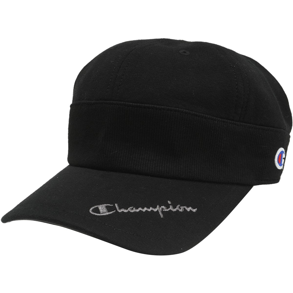dショッピング チャンピオンゴルフ Champion GOLF キャップ フリー ブラック 090 カテゴリ：帽子・バイザーの販売できる商品 GDOゴルフショップ