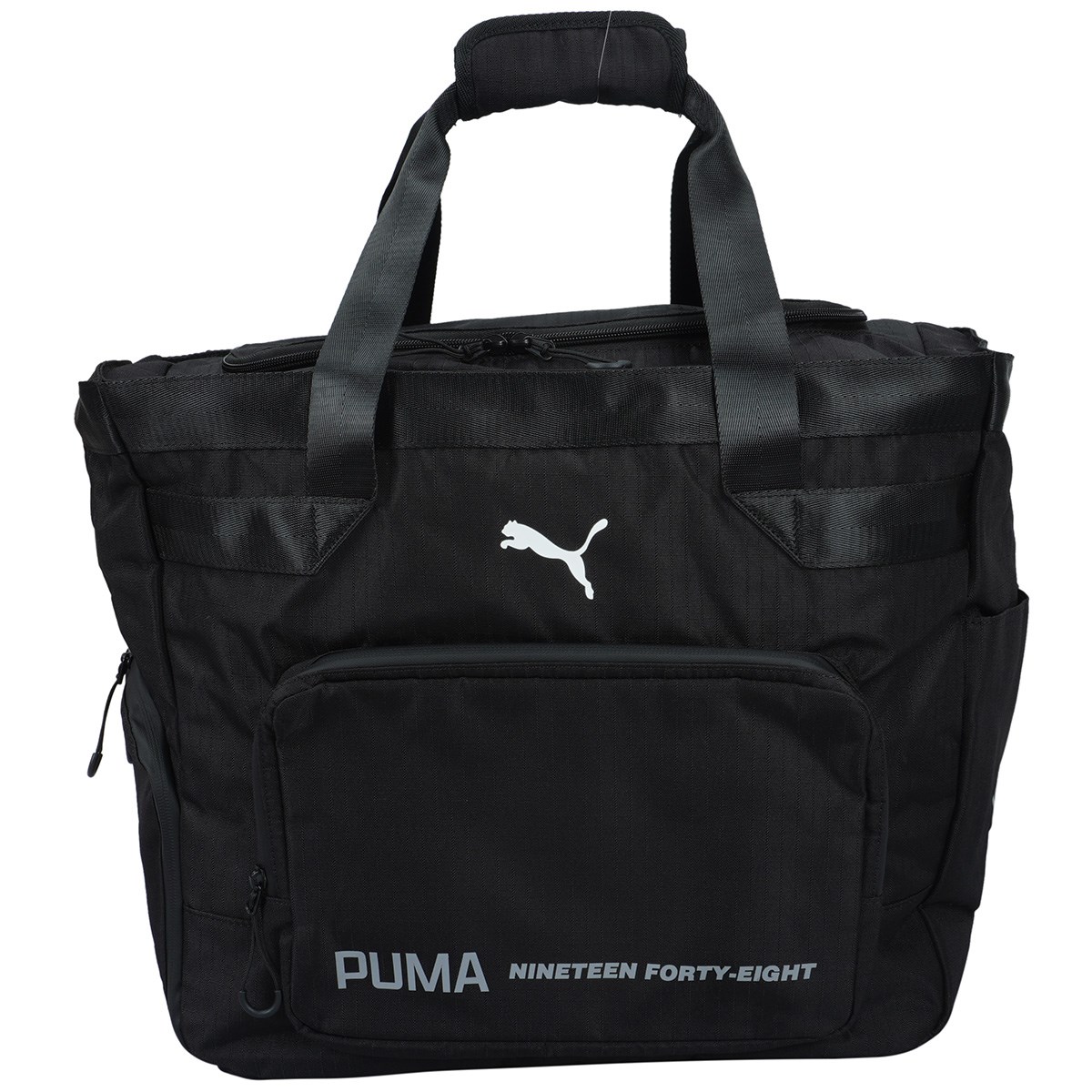 [2022年モデル] プーマ PUMA ボストンバッグ プーマブラック 02 メンズ ゴルフ