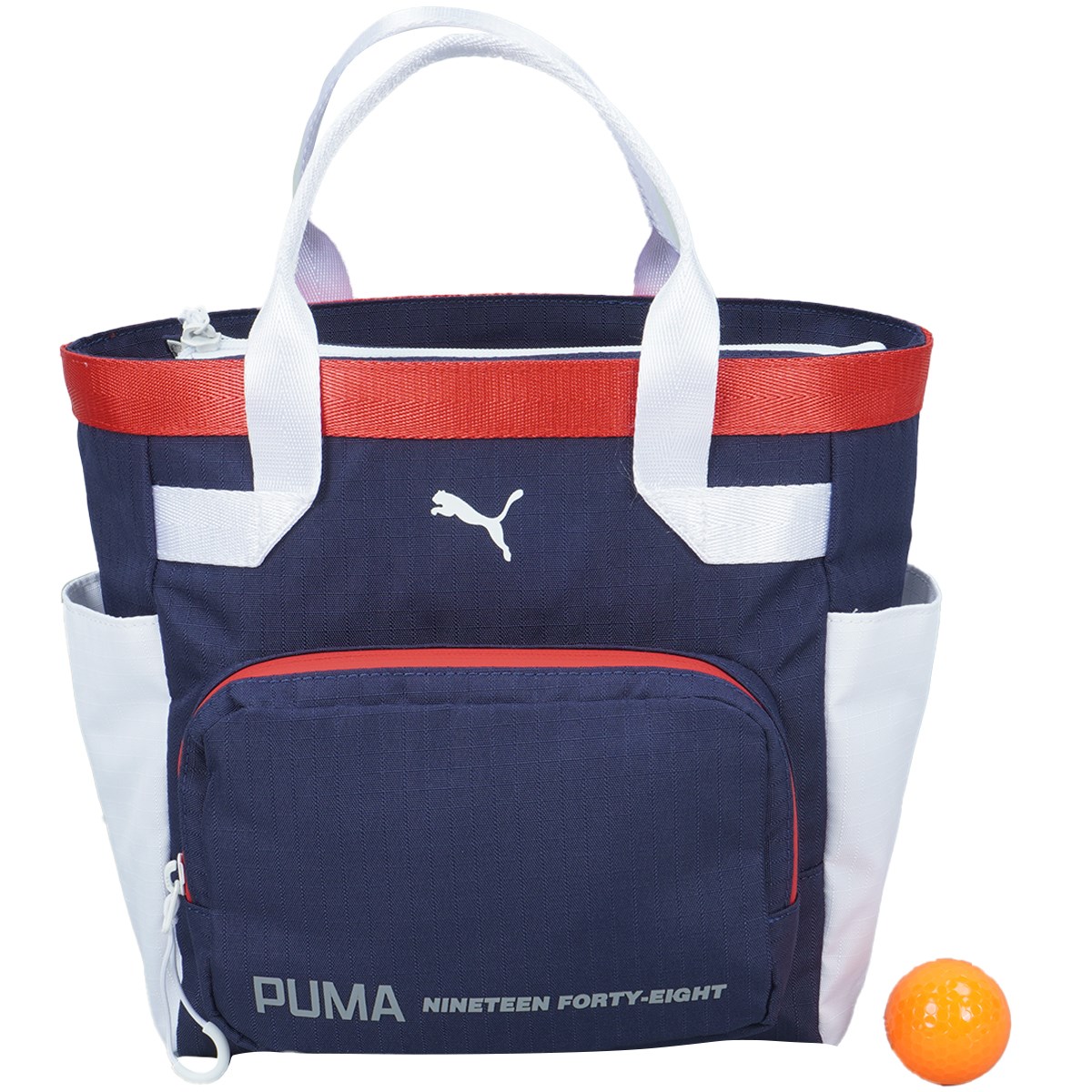 ラウンドトートバッグ(ラウンドバッグ)|PUMA(プーマ) 079718の通販 - GDOゴルフショップ(0000677558)