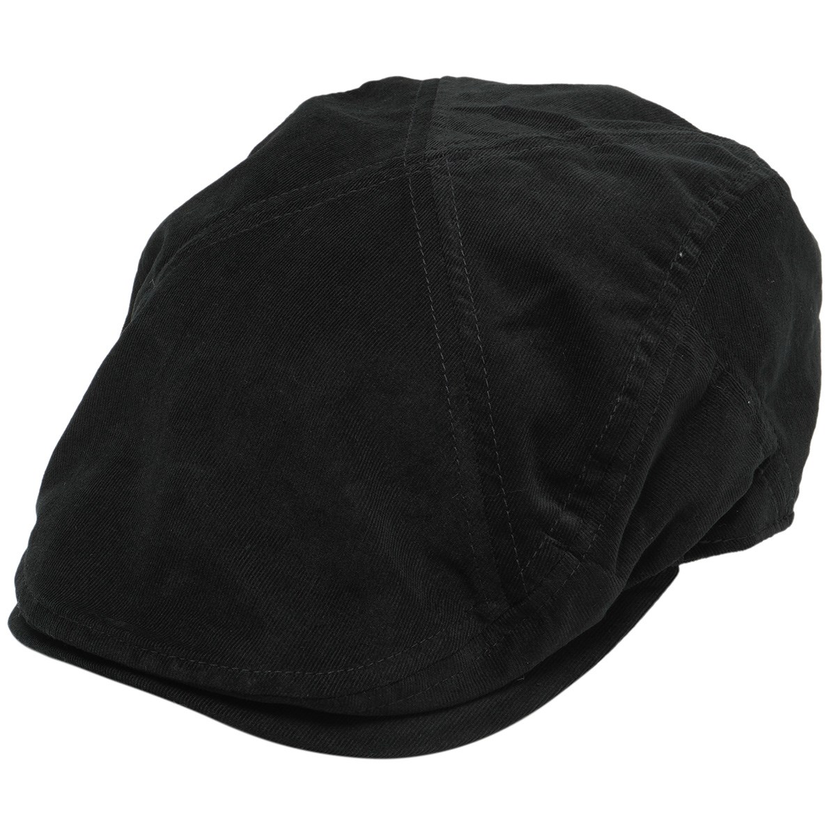 在庫処分 ハンチング レザー メンズ レディース 紳士 帽子 八角形 ベレー帽 男女兼用 ひさし キャスケット ハット グレー 茶色 黒 