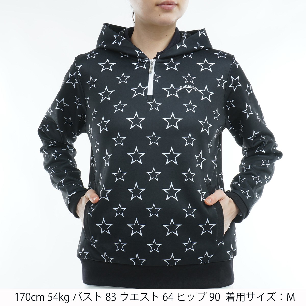 dショッピング |キャロウェイゴルフ Callaway Golf 星柄プリント
