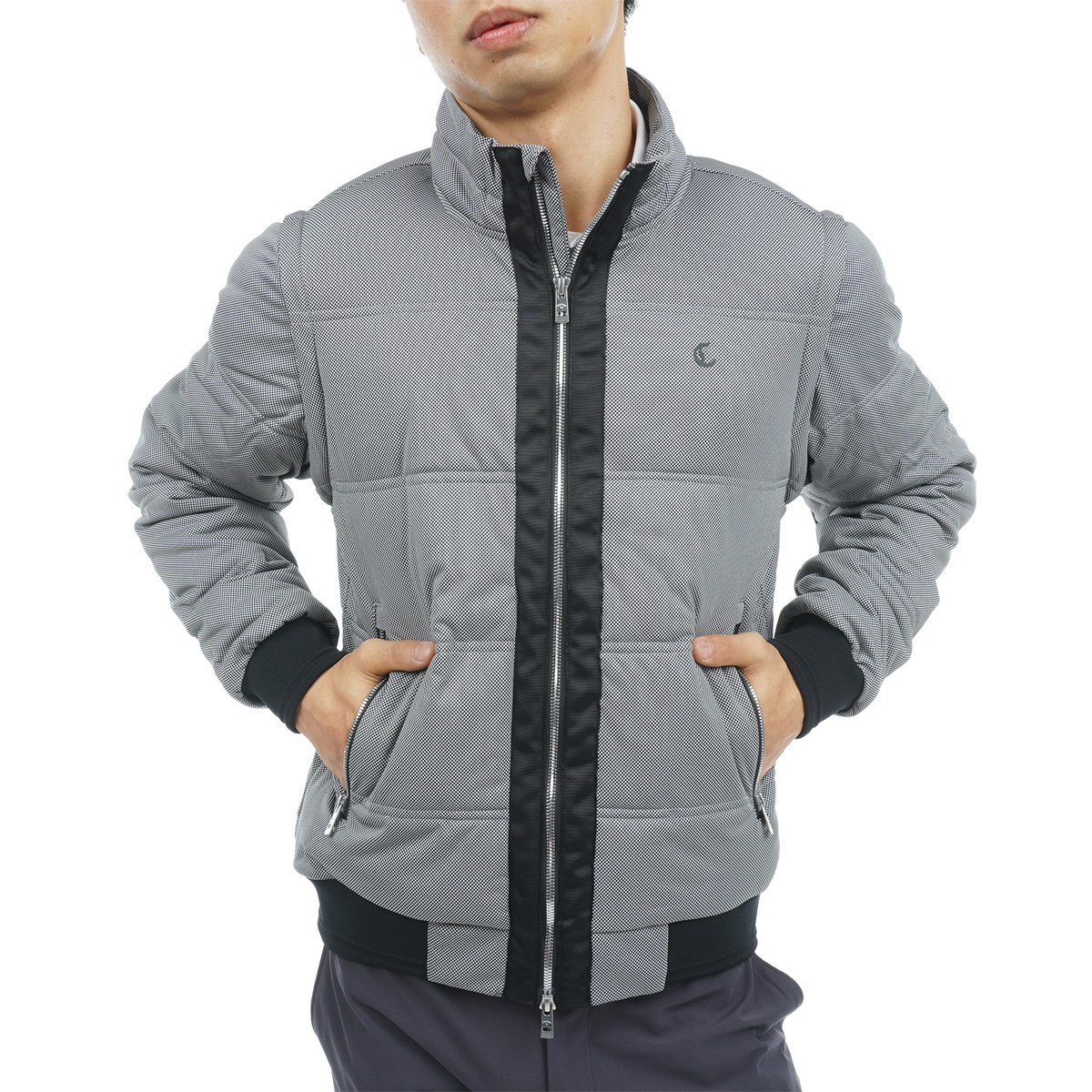 ☆Callaway REDLABEL☆キャロウェイフルジップブルゾン(L)