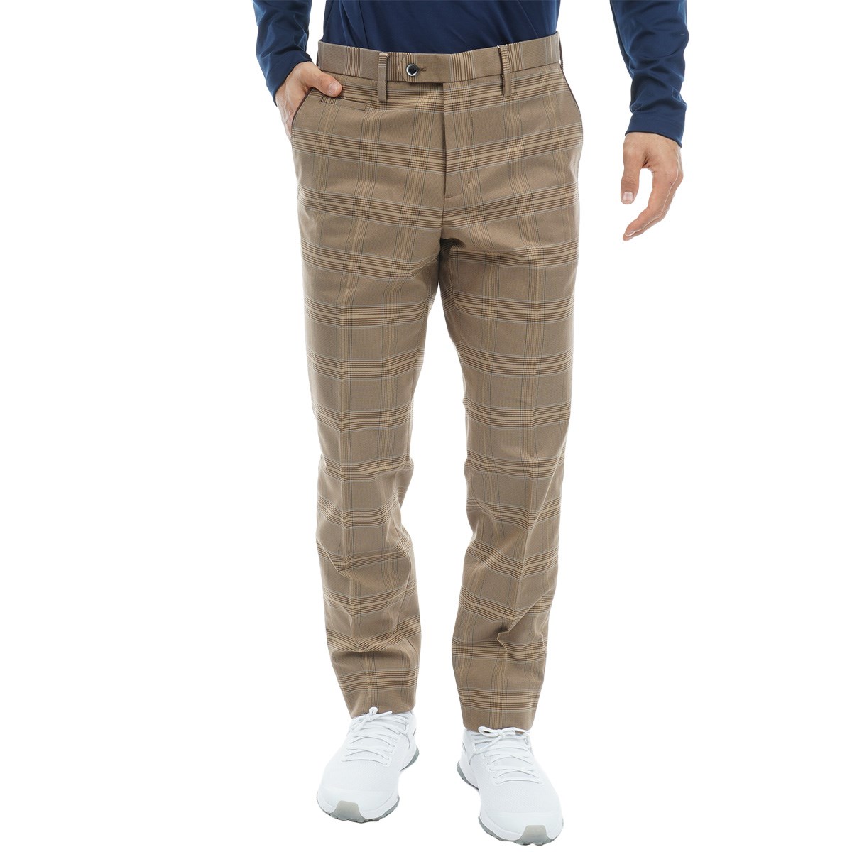 キャロウェイゴルフチェックパンツ サイズ：S CALLAWAY キャロウェイ