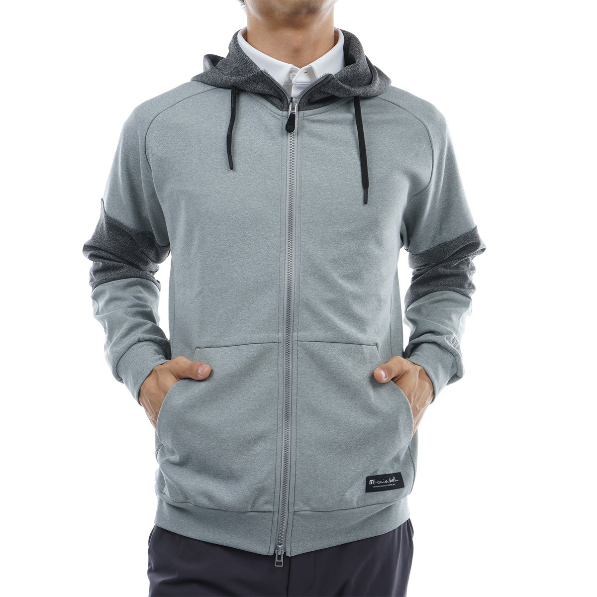 ジップアップ フーディージャケット アウター ブルゾン ウインド ジャケット Travis Mathew トラヴィスマシュー 7ag022の通販 Gdoゴルフショップ