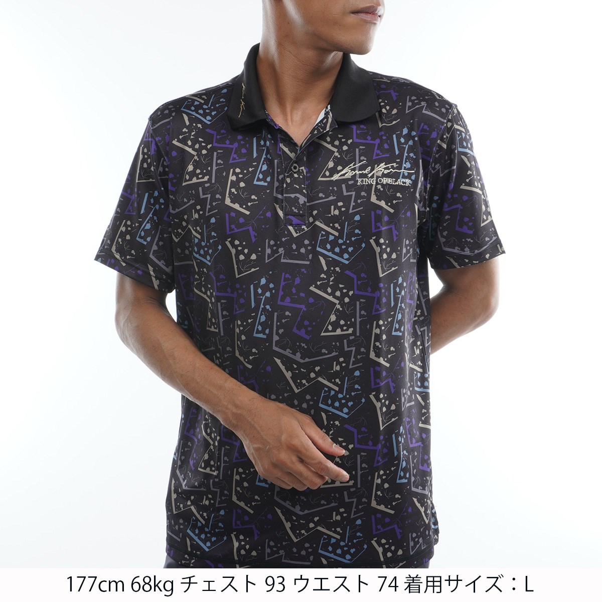 dショッピング |カールカナイゴルフ KARL KANI GOLF 接触冷感 