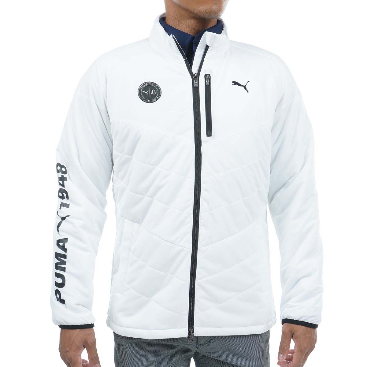 格安即決 dショッピング |プーマ フルジップ ハイパーストレッチ PUMA メンズウェア