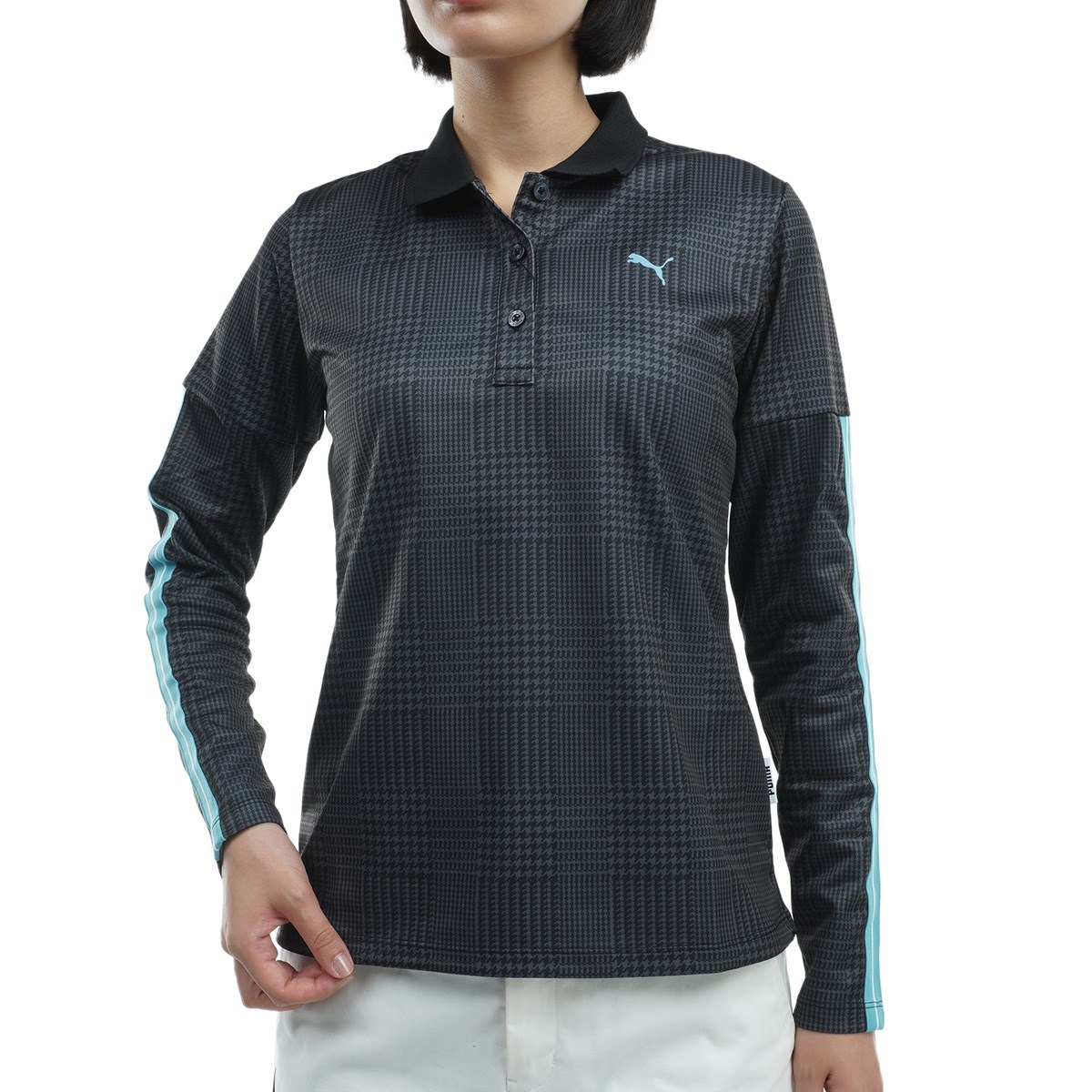 ポロシャツ 長袖 プーマ ゴルフウェアの人気商品・通販・価格比較 