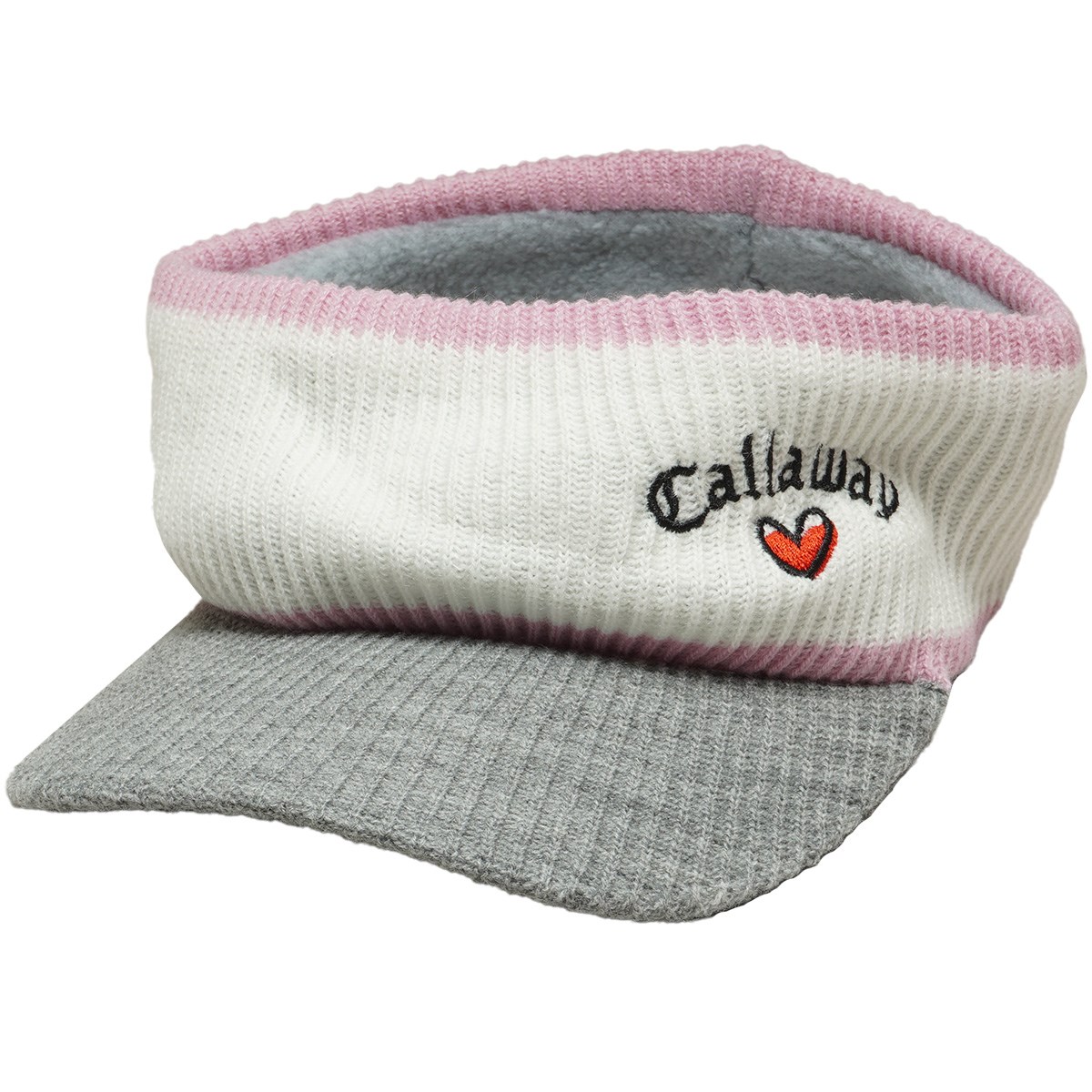 LOVE CALLAWAYニットサンバイザー レディス(【女性】バイザー)|Callaway Golf(キャロウェイゴルフ) C22291215の通販  - GDOゴルフショップ(0000678763)