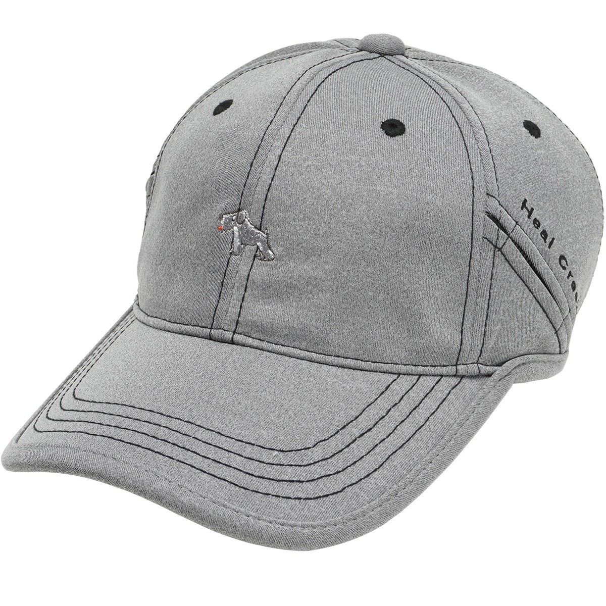 dショッピング |ヒールクリーク Heal Creek COOL EVER キャップ 50