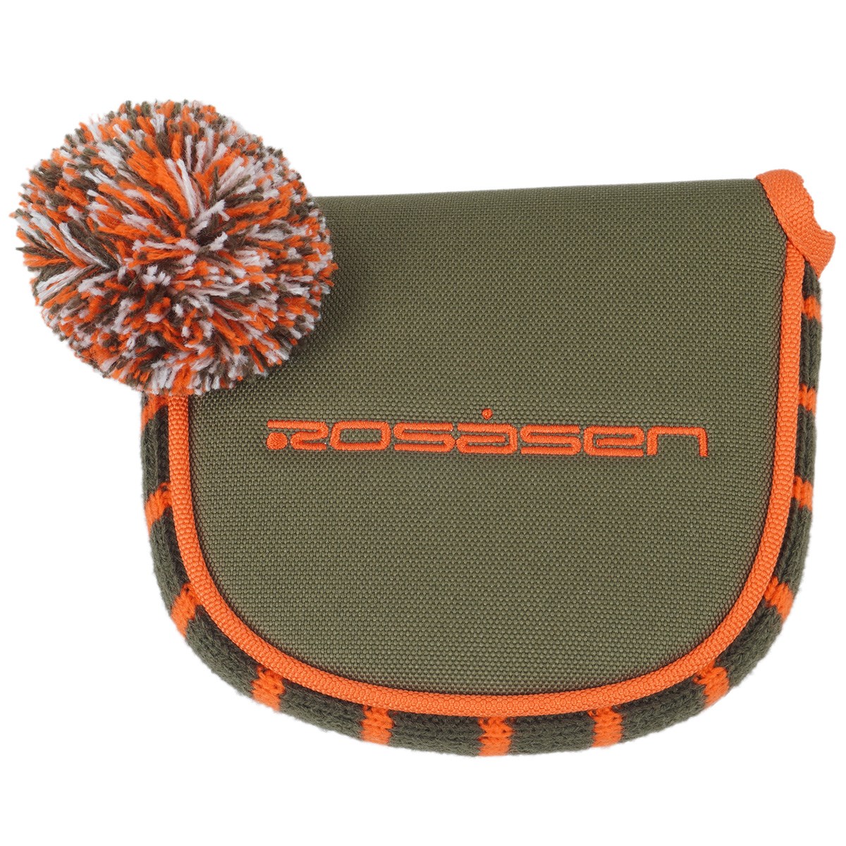 [値下げしました] ロサーセン ROSASEN パターカバー カーキ 027 メンズ ゴルフ