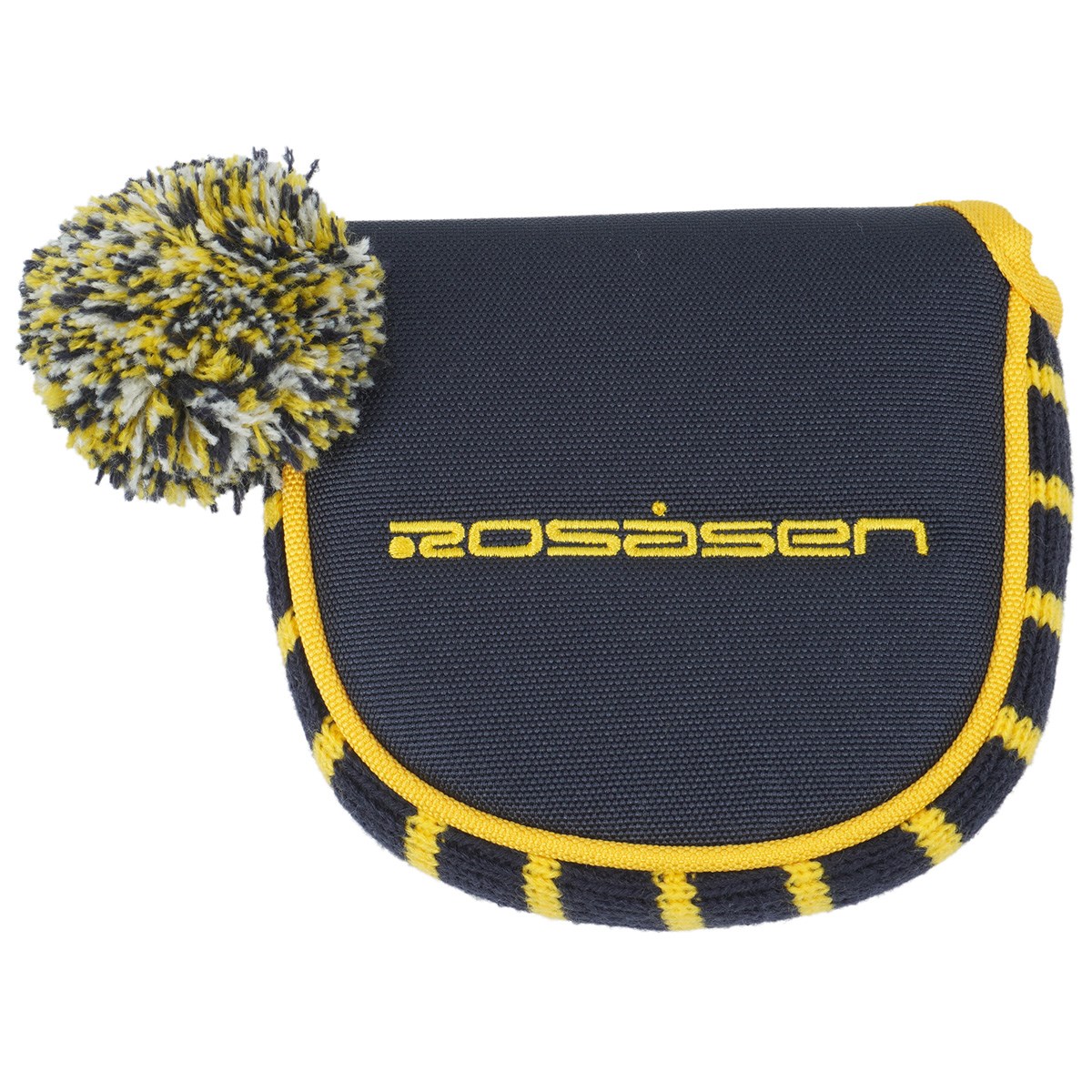 [値下げしました] ロサーセン ROSASEN パターカバー ネイビー 098 メンズ ゴルフ