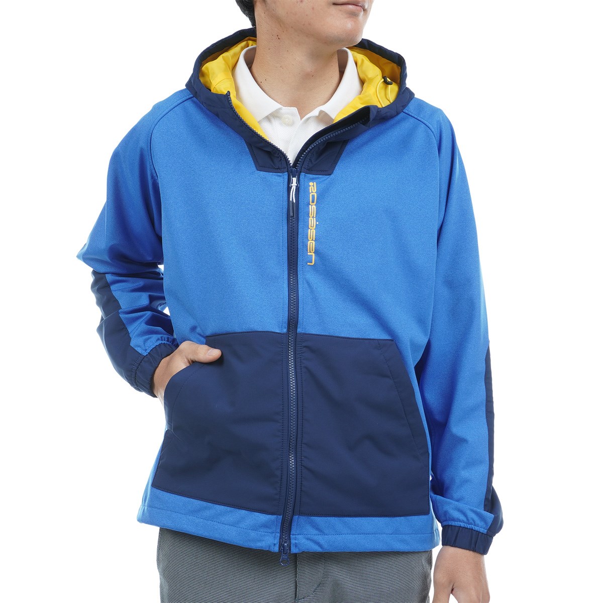 ロサーセン（ROSASEN ） 三層ボンディングブルゾン ロサーセン ROSASEN