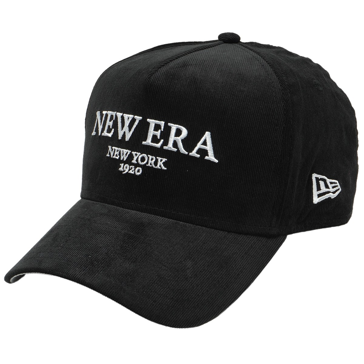 ニューエラ NEW ERA 940AF MICRO CORDUROY キャップ フリー ブラック