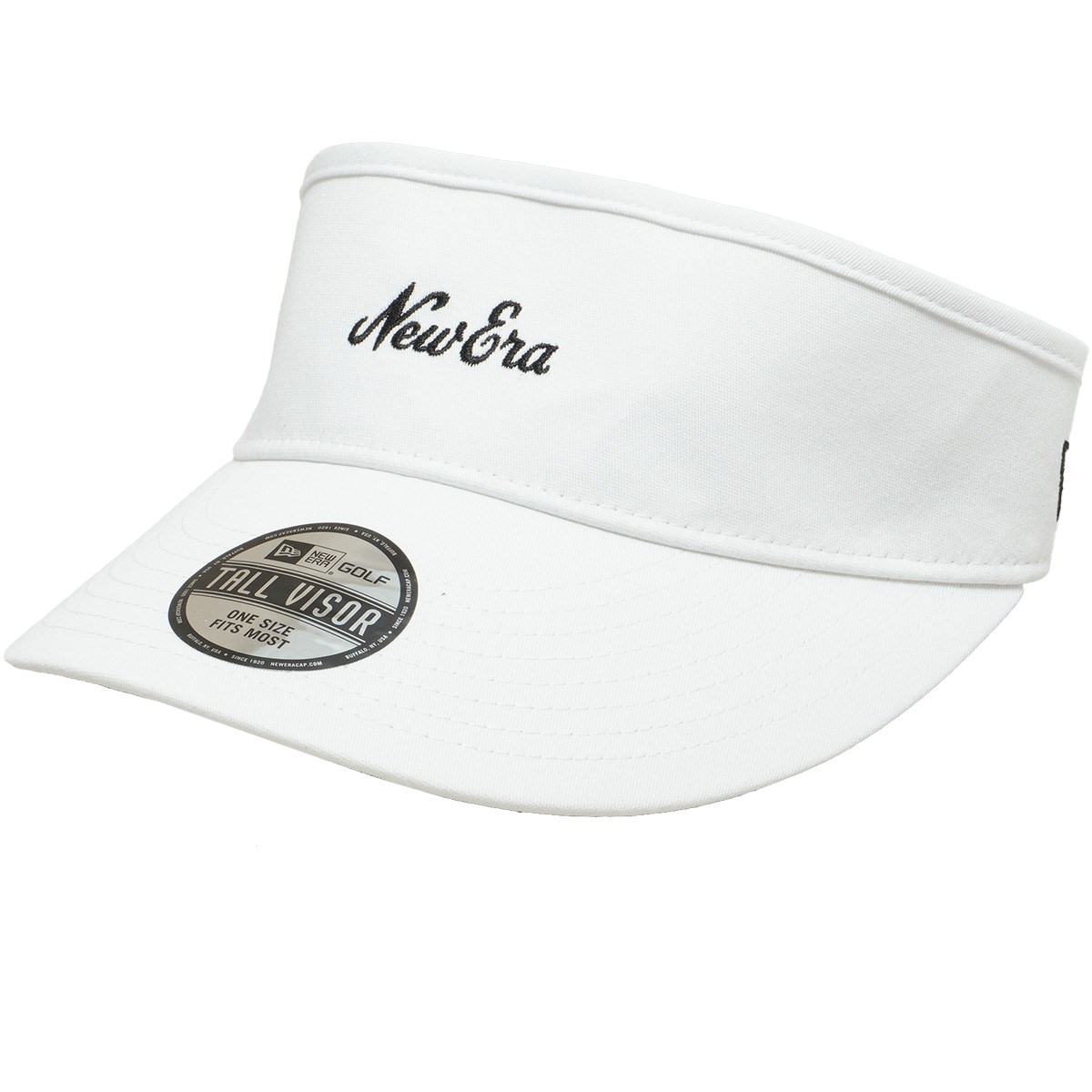 高級素材使用ブランド ニューエラ new era ゴルフ サンバイザー 手洗いハンドウォッシャブル GF TL VISOR STRETCH  COTWAS gts.com.pe