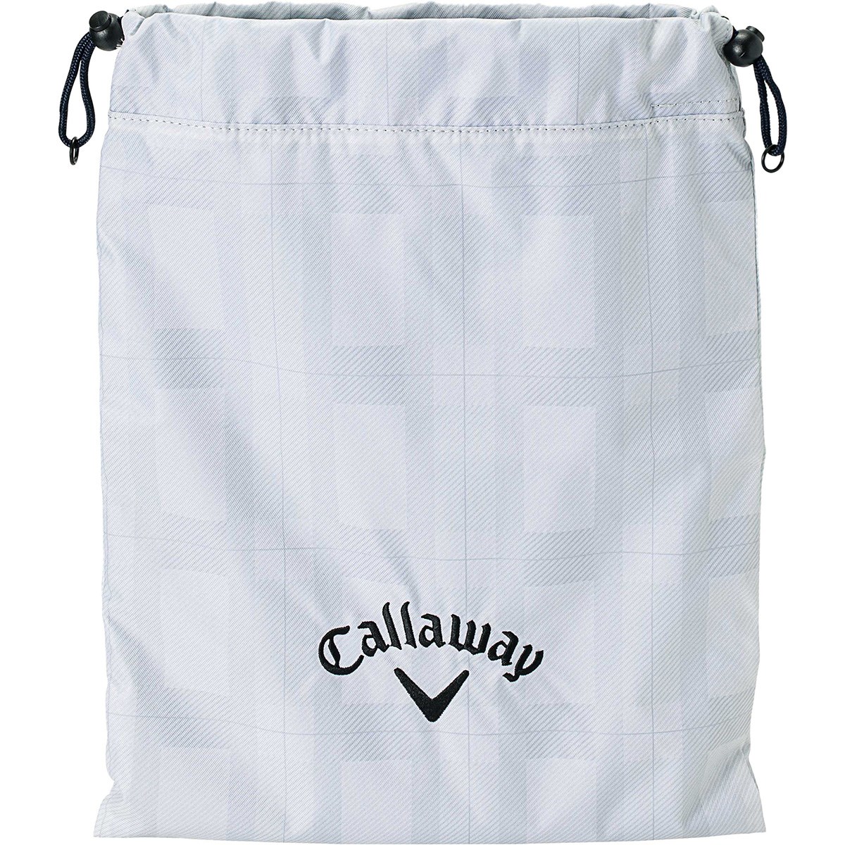キャロウェイゴルフ Callaway Golf STYLE SPL シューズケース ホワイト メンズ