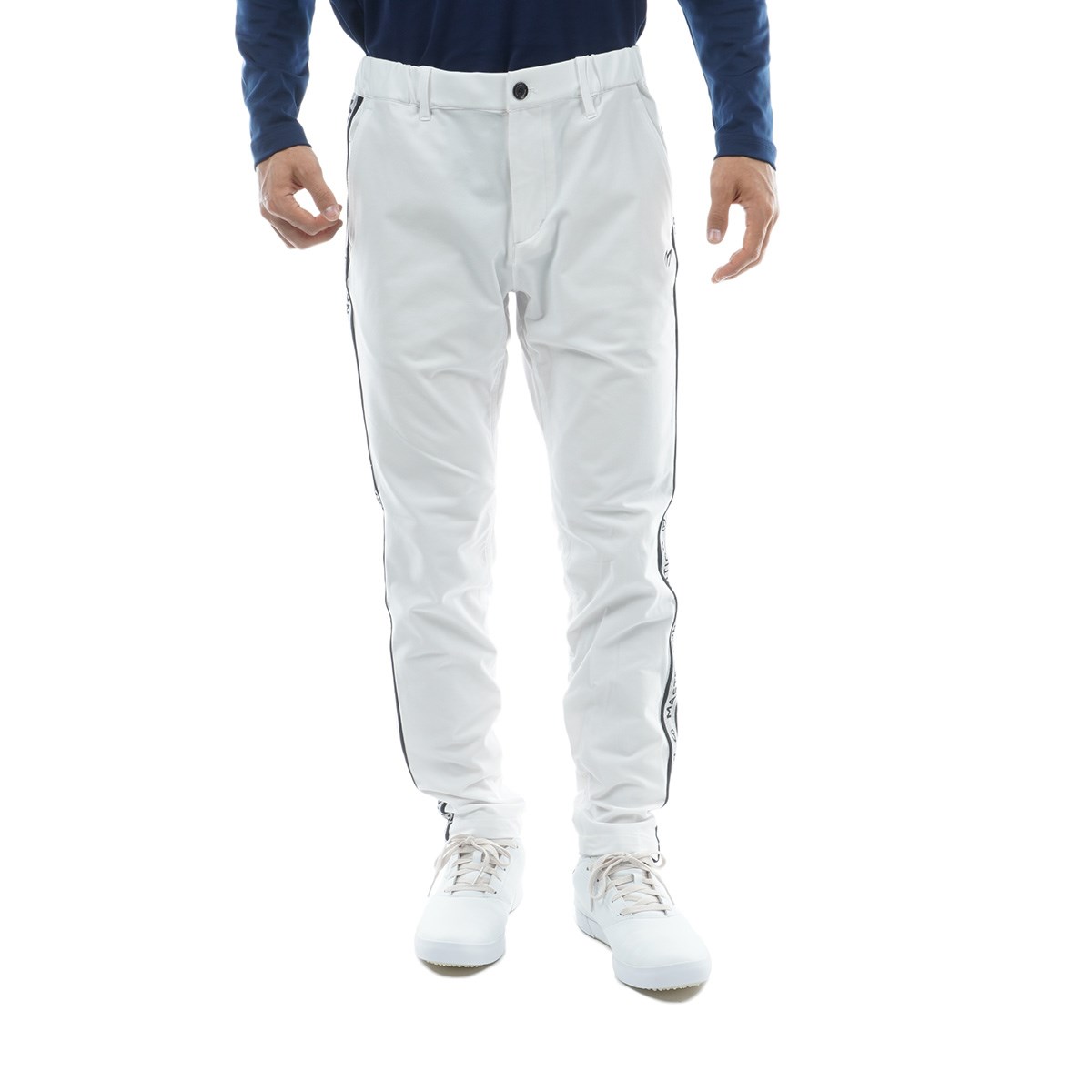 スーパーストレッチ ノータックパンツ(ロングパンツ)|MASTER BUNNY EDITION(マスターバニーエディション)  7582231903の通販 GDOゴルフショップ(0000679638)