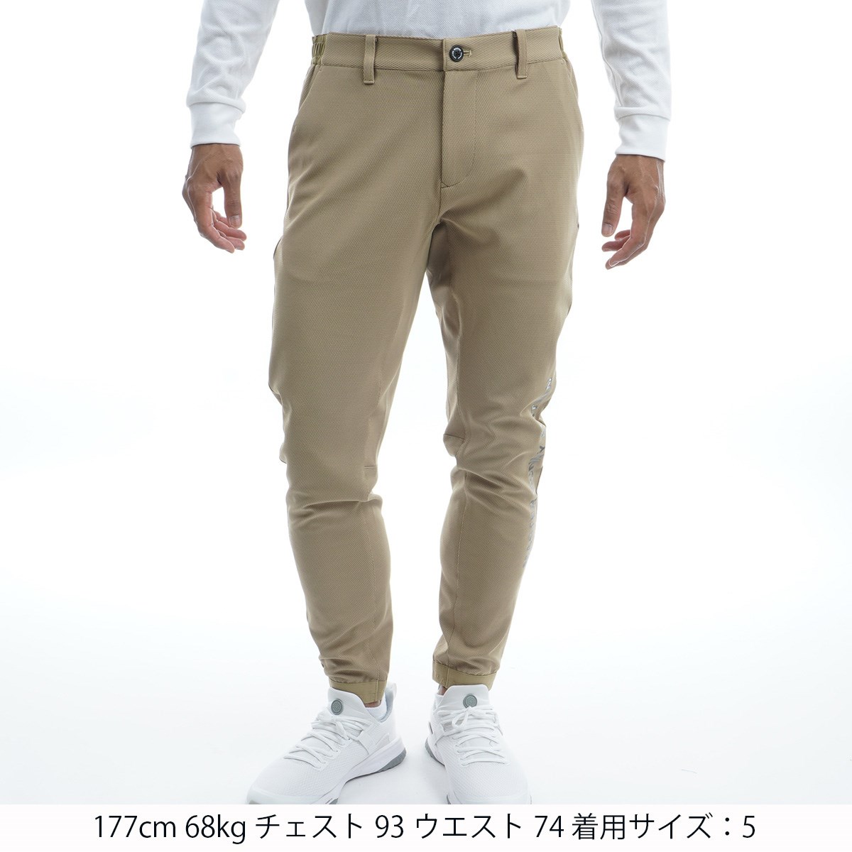 MASTER BUNNY EDITION ゴルフシューズ　カラー040ベージュ MASTER BUNNY EDITION ゴルフシューズ ベージュ 040 MASTER