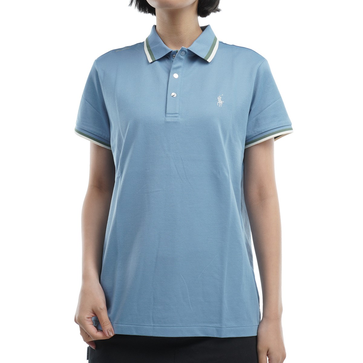 ラルフローレン レディース ゴルフウェア ポロシャツの人気商品・通販 