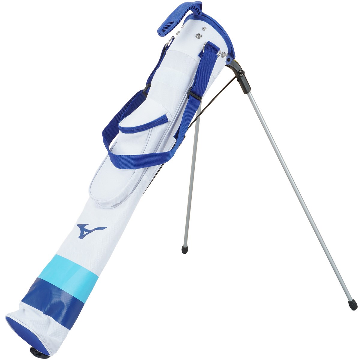 日本産 MIZUNO ミズノ クラブスタンド ゴルフ キャディバッグ 