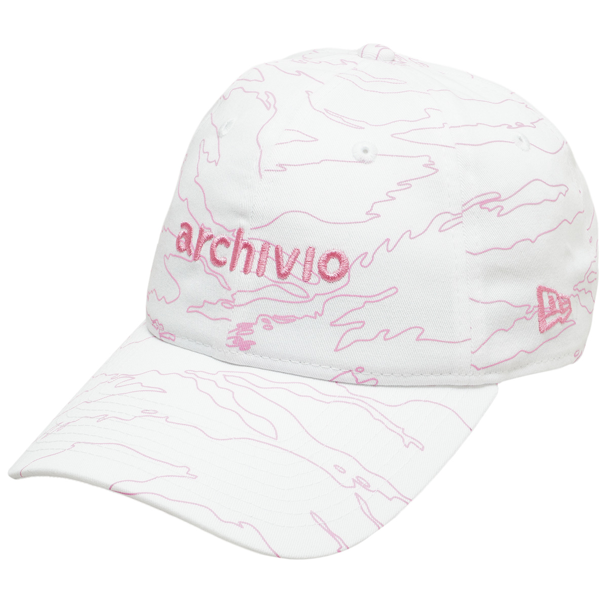 arcvio×NEW ERA キャップ | cienciahoy.org.ar