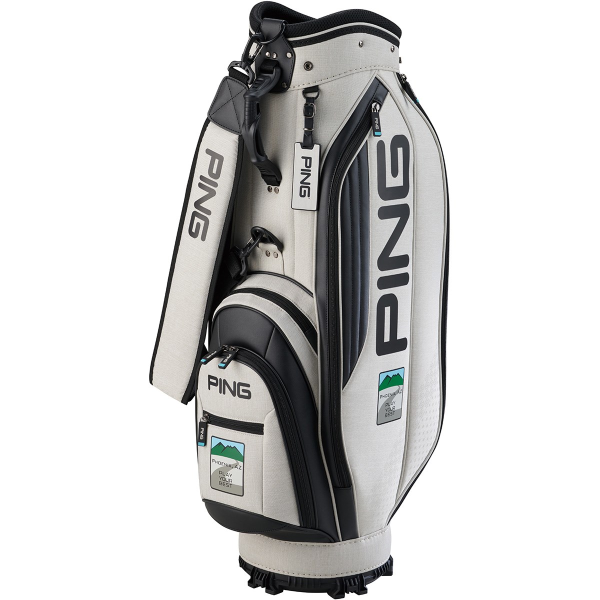 dショッピング |ピン PING フラッグスタッフ キャディバッグ カンタス