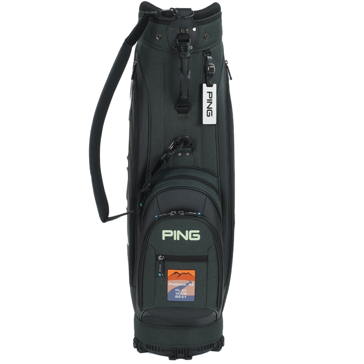 dショッピング |ピン PING フラッグスタッフ キャディバッグ カンタス