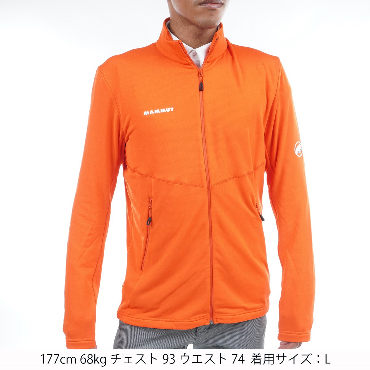 dショッピング |マムート MAMMUT Aconcagua Light ML ジャケット M
