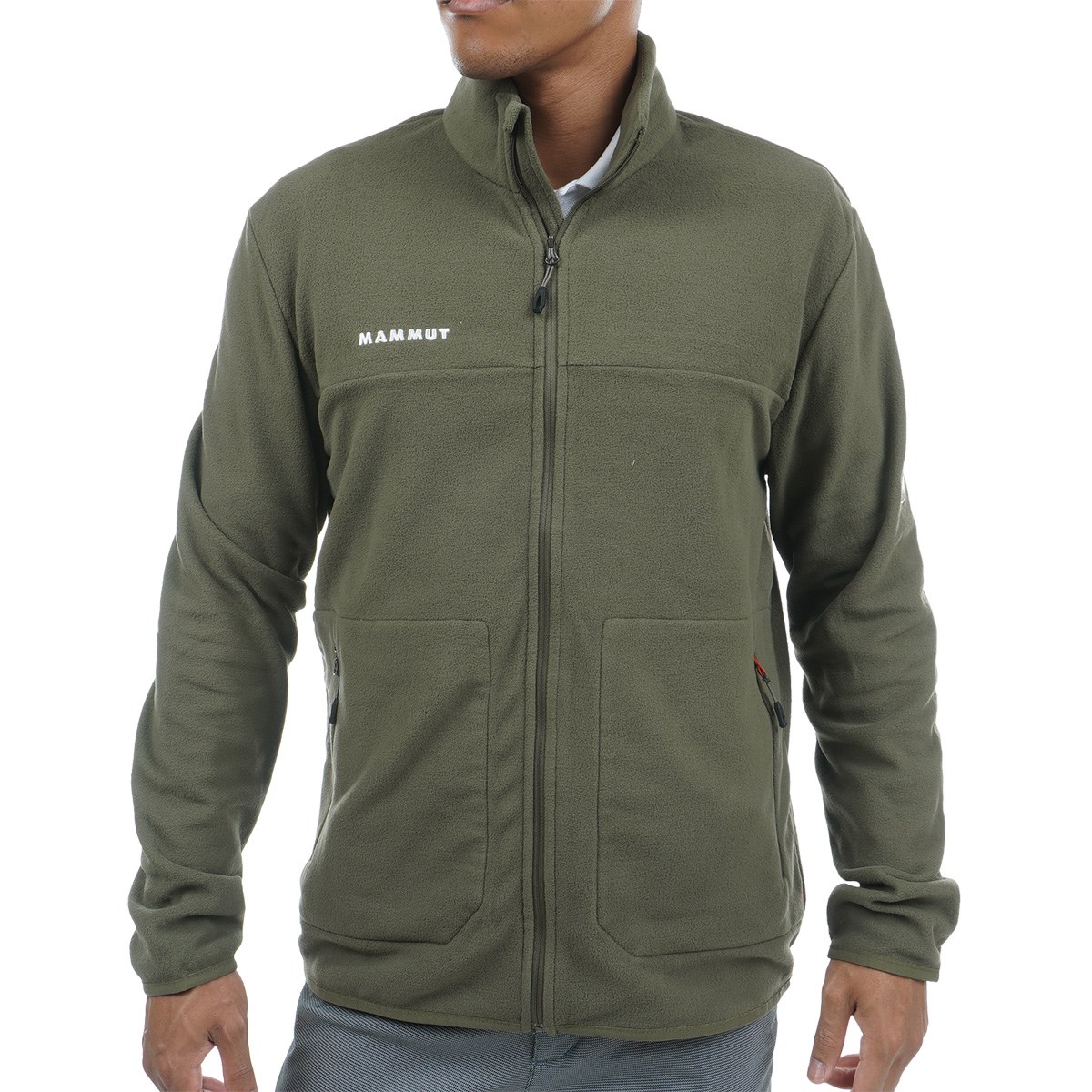 Mammutフリース MAMMUT(マムート) / フリースジャケット/L