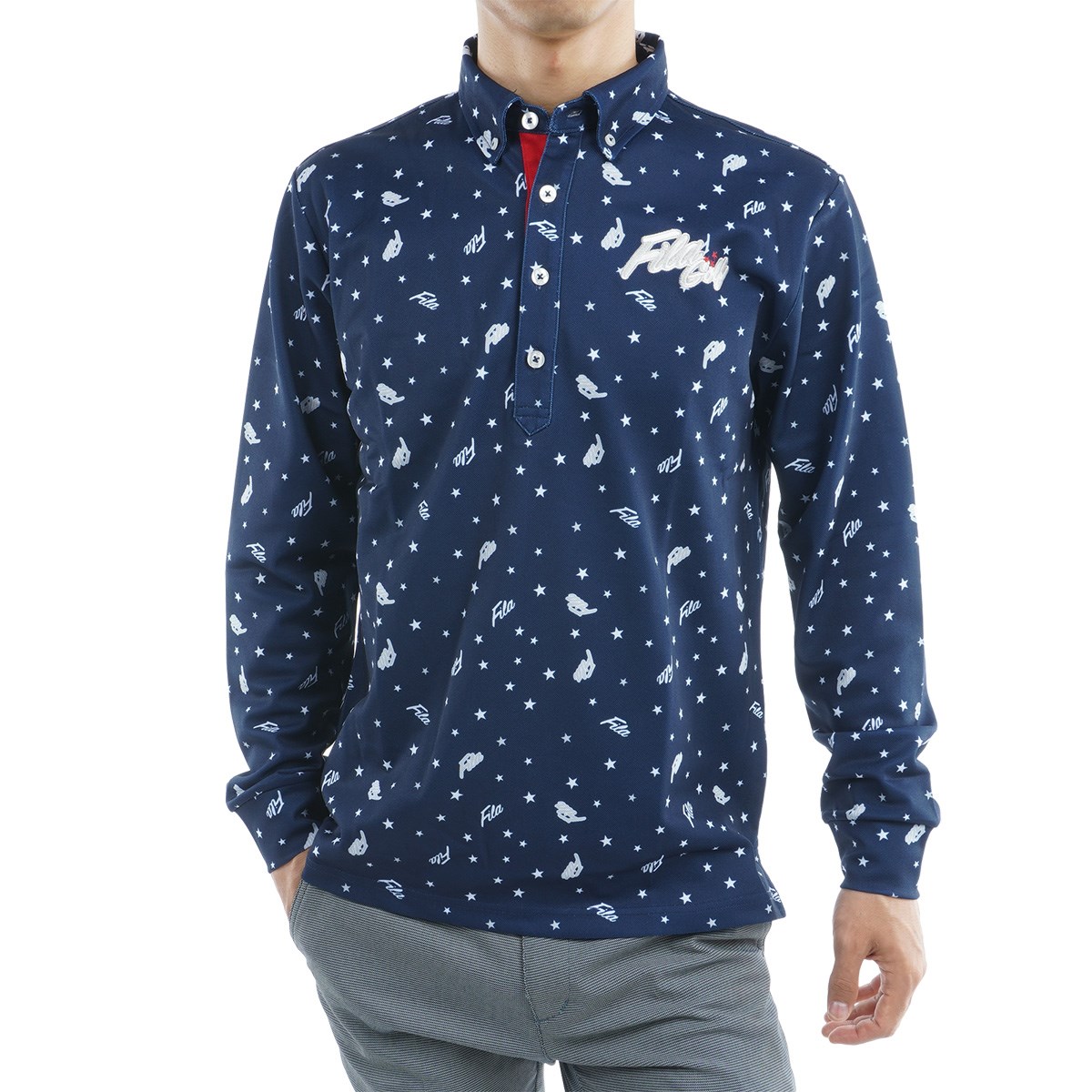 フィラ(FILA) ポロシャツ 通販|GDOゴルフショップ