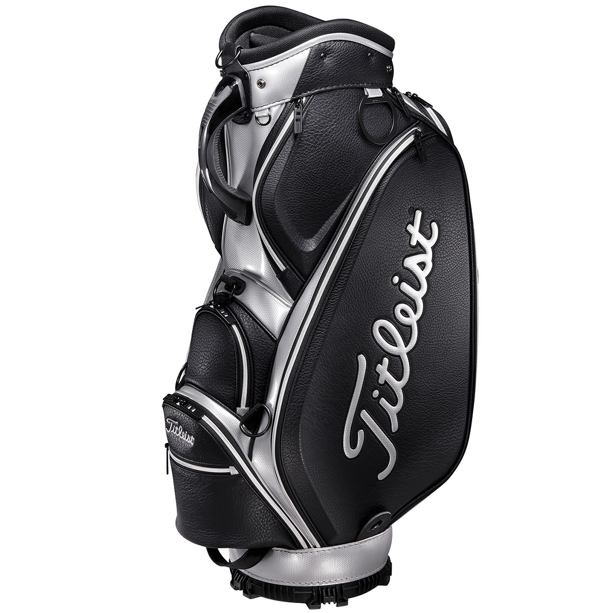 ◇Titleist タイトリスト◇キャディバッグ 9型 トリコロール - バッグ